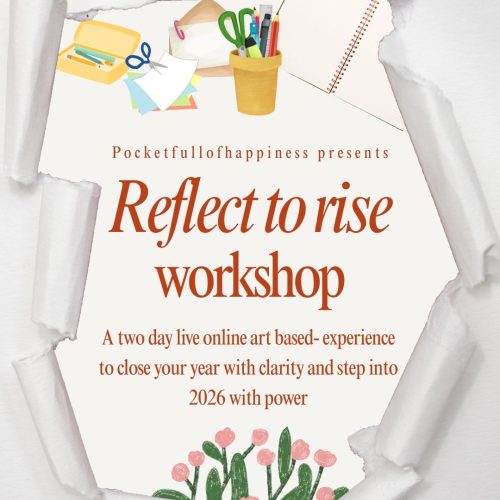 Reflect to Rise front