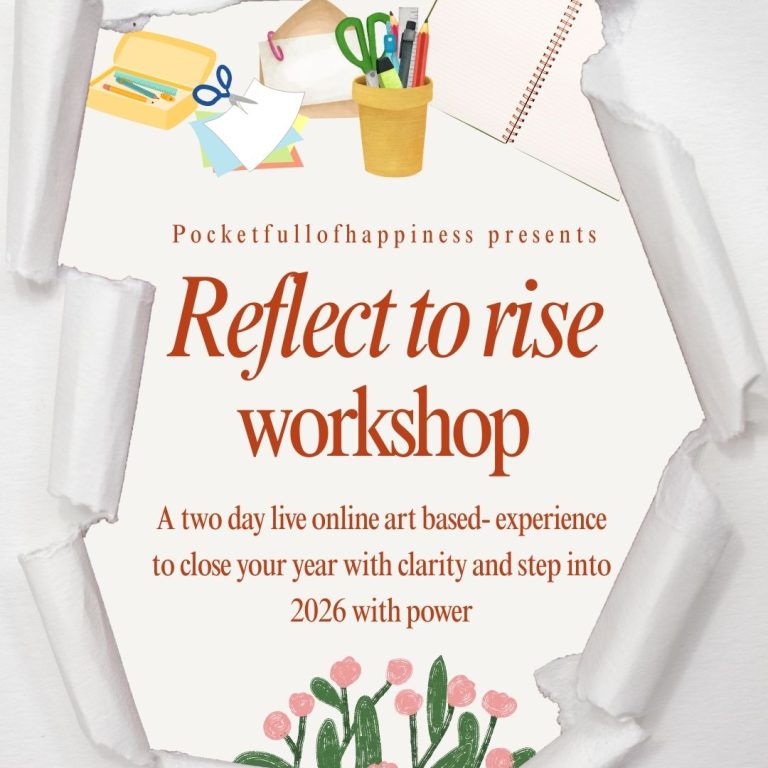 Reflect to Rise front